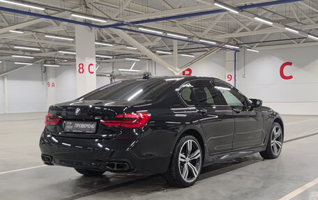BMW 7 серия, 2018 год, 4 320 000 рублей, 5 фотография
