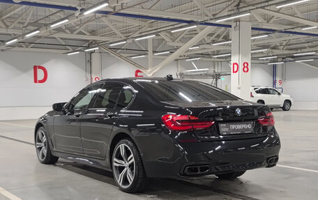 BMW 7 серия, 2018 год, 4 320 000 рублей, 7 фотография