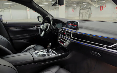 BMW 7 серия, 2018 год, 4 320 000 рублей, 11 фотография