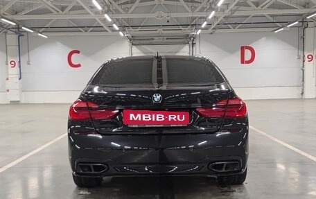 BMW 7 серия, 2018 год, 4 320 000 рублей, 6 фотография