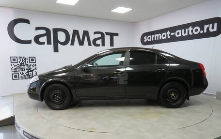 Nissan Primera III, 2006 год, 567 000 рублей, 4 фотография