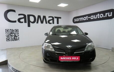 Nissan Primera III, 2006 год, 567 000 рублей, 2 фотография