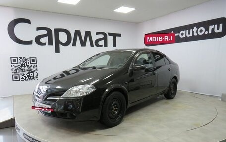 Nissan Primera III, 2006 год, 567 000 рублей, 3 фотография