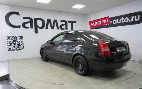 Nissan Primera III, 2006 год, 567 000 рублей, 5 фотография
