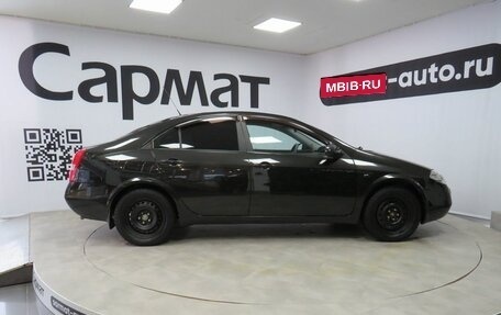 Nissan Primera III, 2006 год, 567 000 рублей, 8 фотография