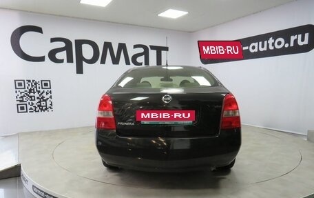 Nissan Primera III, 2006 год, 567 000 рублей, 6 фотография