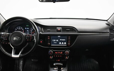 KIA Rio IV, 2020 год, 1 595 000 рублей, 5 фотография