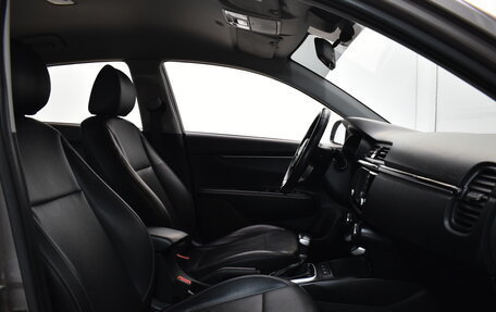 KIA Rio IV, 2020 год, 1 595 000 рублей, 15 фотография