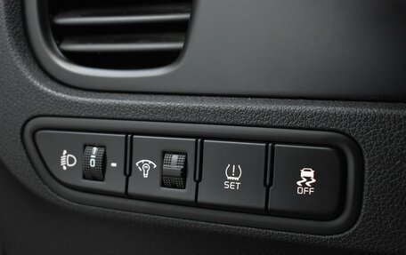 KIA Rio IV, 2020 год, 1 595 000 рублей, 13 фотография