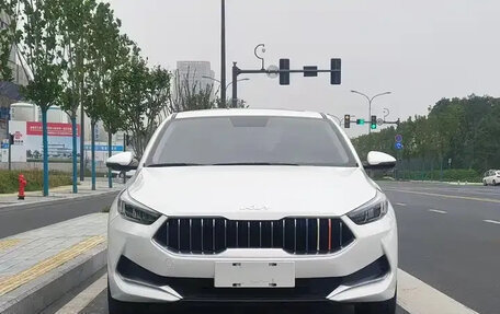 KIA K3, 2022 год, 1 490 011 рублей, 2 фотография