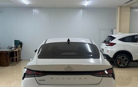 Hyundai Elantra, 2022 год, 1 450 000 рублей, 4 фотография