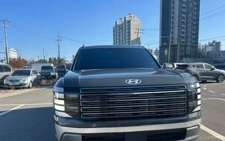 Hyundai Palisade, 2025 год, 7 600 000 рублей, 2 фотография