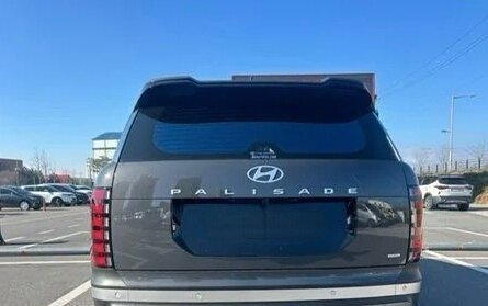 Hyundai Palisade, 2025 год, 7 600 000 рублей, 5 фотография