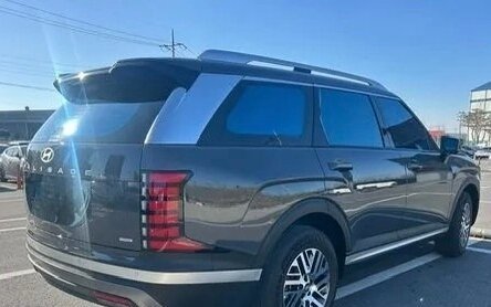 Hyundai Palisade, 2025 год, 7 600 000 рублей, 4 фотография