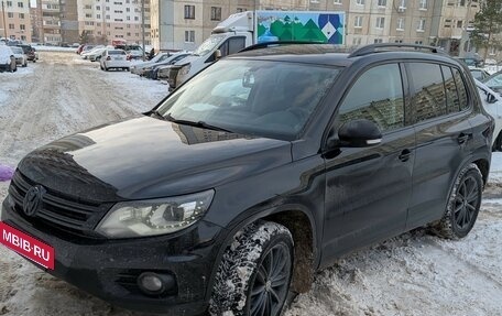 Volkswagen Tiguan I, 2015 год, 1 700 000 рублей, 2 фотография