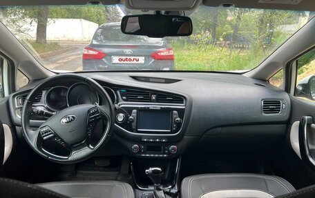 KIA cee'd III, 2017 год, 1 550 000 рублей, 3 фотография