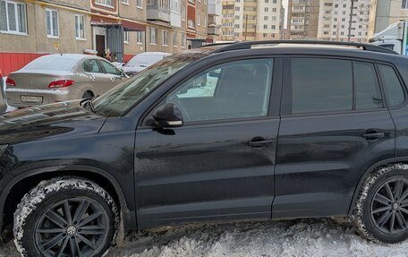 Volkswagen Tiguan I, 2015 год, 1 700 000 рублей, 3 фотография