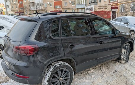 Volkswagen Tiguan I, 2015 год, 1 700 000 рублей, 6 фотография