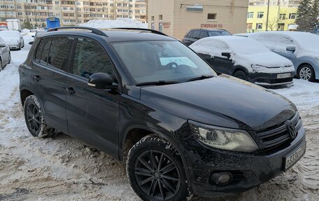 Volkswagen Tiguan I, 2015 год, 1 700 000 рублей, 8 фотография