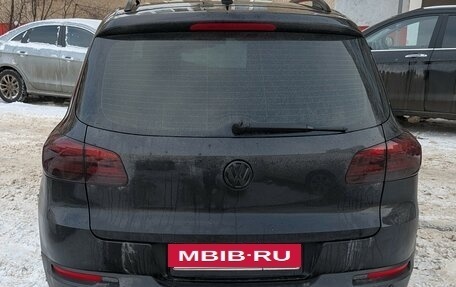 Volkswagen Tiguan I, 2015 год, 1 700 000 рублей, 5 фотография