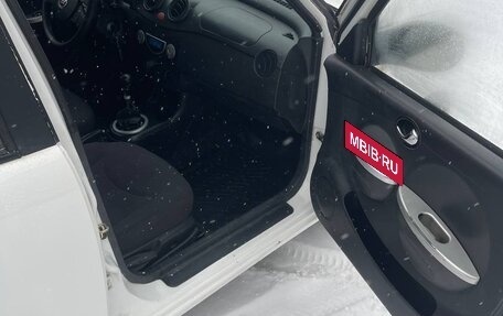 Lifan Smily I (330) рестайлинг, 2013 год, 200 000 рублей, 6 фотография