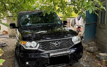 ЛуАЗ Patriot, 2016 год, 1 030 000 рублей, 4 фотография