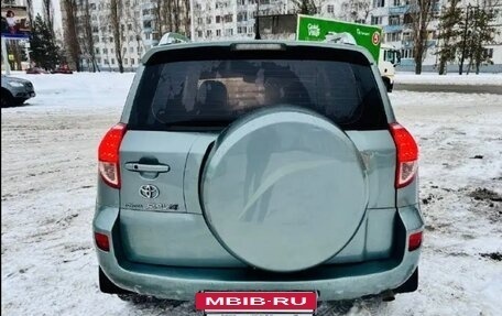 Toyota RAV4, 2007 год, 1 050 000 рублей, 4 фотография