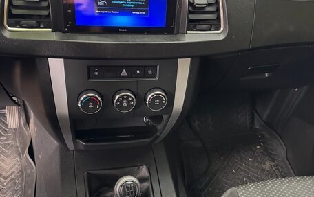 ЛуАЗ Patriot, 2016 год, 1 030 000 рублей, 8 фотография