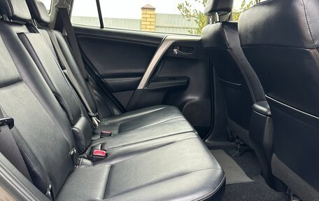 Toyota RAV4, 2013 год, 1 650 000 рублей, 10 фотография