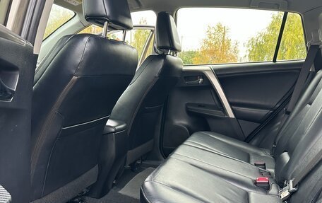 Toyota RAV4, 2013 год, 1 650 000 рублей, 11 фотография