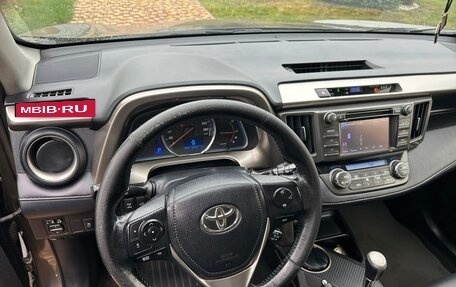 Toyota RAV4, 2013 год, 1 650 000 рублей, 9 фотография