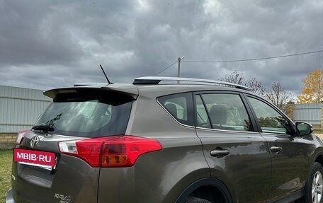 Toyota RAV4, 2013 год, 1 650 000 рублей, 3 фотография