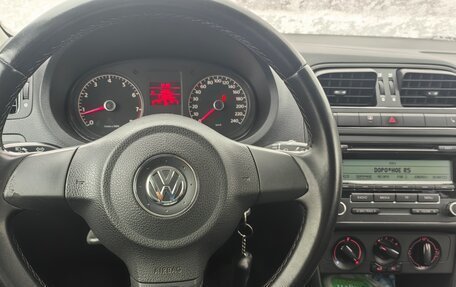 Volkswagen Polo VI (EU Market), 2011 год, 725 000 рублей, 15 фотография