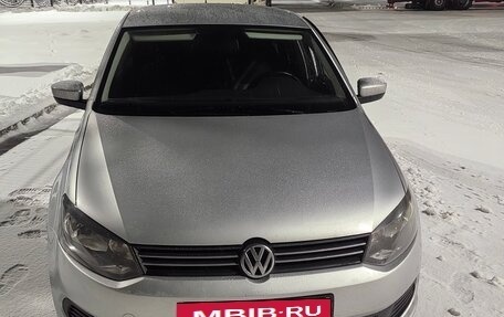 Volkswagen Polo VI (EU Market), 2011 год, 725 000 рублей, 4 фотография