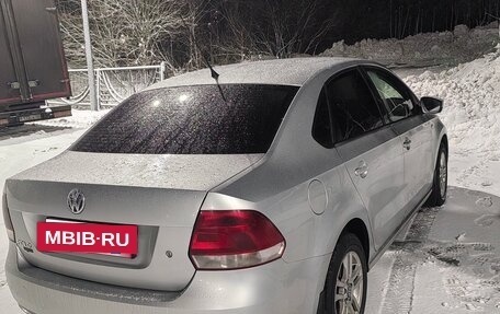 Volkswagen Polo VI (EU Market), 2011 год, 725 000 рублей, 8 фотография