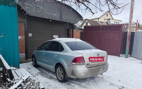 Volkswagen Polo VI (EU Market), 2011 год, 725 000 рублей, 10 фотография