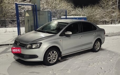 Volkswagen Polo VI (EU Market), 2011 год, 725 000 рублей, 3 фотография