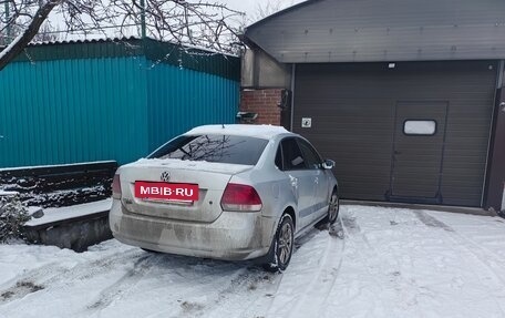 Volkswagen Polo VI (EU Market), 2011 год, 725 000 рублей, 6 фотография