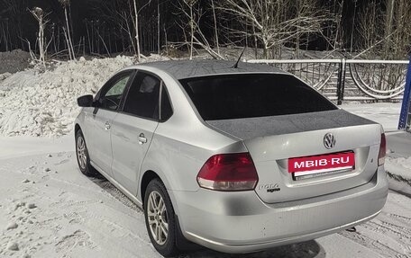 Volkswagen Polo VI (EU Market), 2011 год, 725 000 рублей, 9 фотография