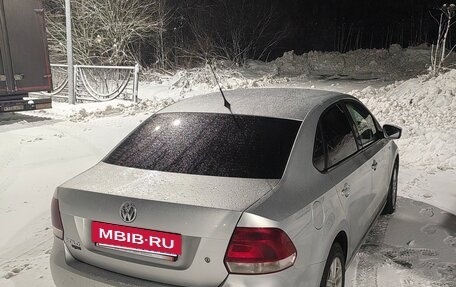 Volkswagen Polo VI (EU Market), 2011 год, 725 000 рублей, 7 фотография