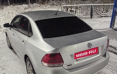 Volkswagen Polo VI (EU Market), 2011 год, 725 000 рублей, 11 фотография