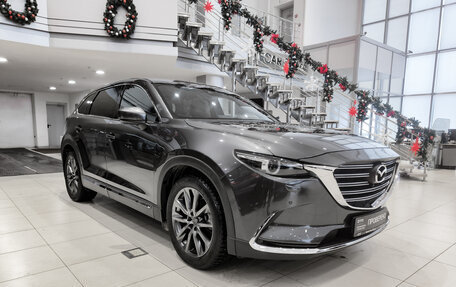 Mazda CX-9 II, 2021 год, 4 250 000 рублей, 3 фотография