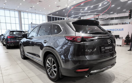 Mazda CX-9 II, 2021 год, 4 250 000 рублей, 8 фотография