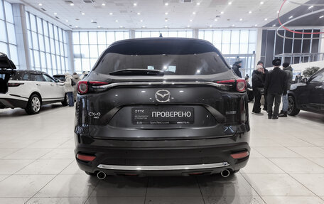 Mazda CX-9 II, 2021 год, 4 250 000 рублей, 7 фотография