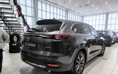 Mazda CX-9 II, 2021 год, 4 250 000 рублей, 6 фотография