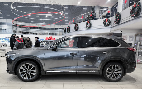 Mazda CX-9 II, 2021 год, 4 250 000 рублей, 10 фотография