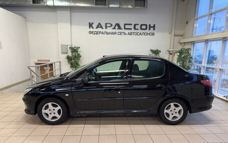 Peugeot 206, 2008 год, 320 000 рублей, 5 фотография