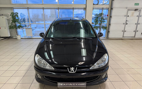 Peugeot 206, 2008 год, 320 000 рублей, 3 фотография