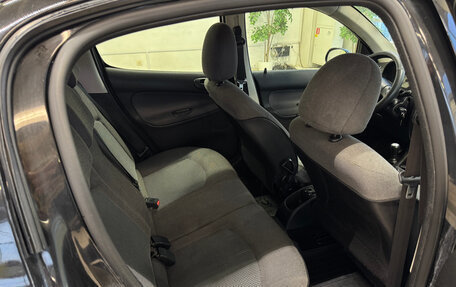 Peugeot 206, 2008 год, 320 000 рублей, 10 фотография