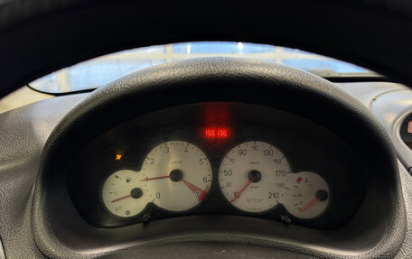 Peugeot 206, 2008 год, 320 000 рублей, 11 фотография